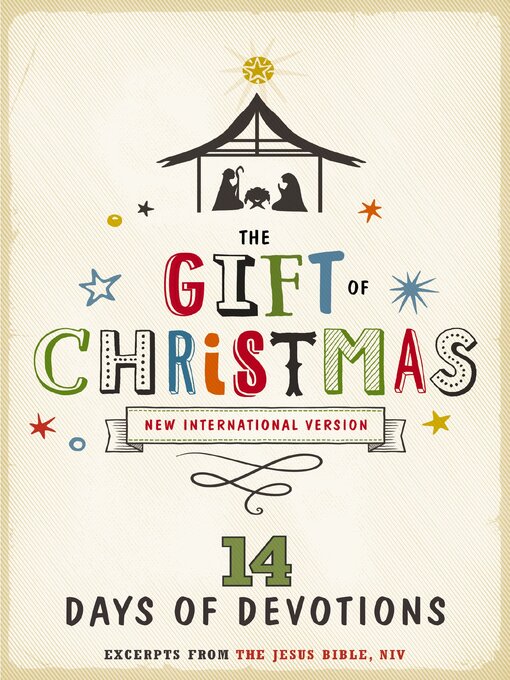 Title details for NIV, Gift of Christmas by Zondervan - Available
